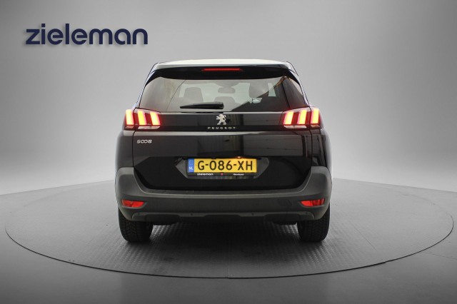 PEUGEOT 5008 1.2 PureTech Executive - , Autobedrijf Zieleman, Nieuwleusen