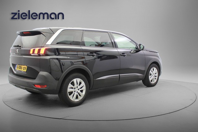 PEUGEOT 5008 1.2 PureTech Executive - , Autobedrijf Zieleman, Nieuwleusen