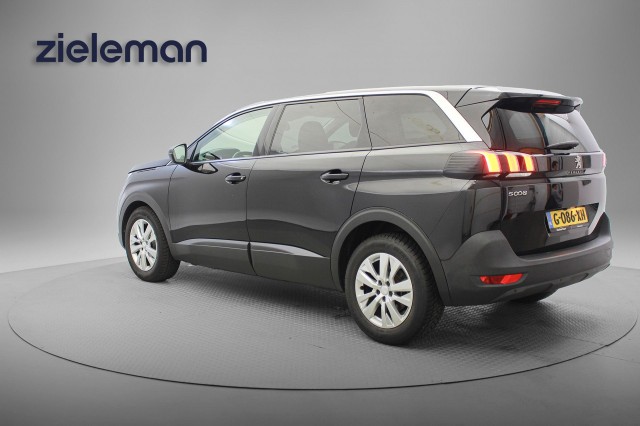 PEUGEOT 5008 1.2 PureTech Executive - , Autobedrijf Zieleman, Nieuwleusen