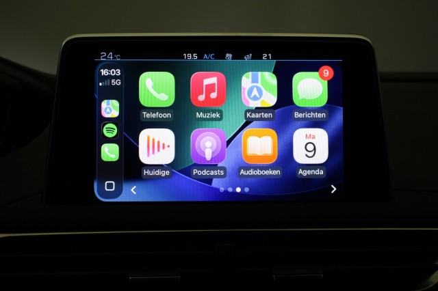 PEUGEOT 5008 1.2 PureTech Executive - , Autobedrijf Zieleman, Nieuwleusen