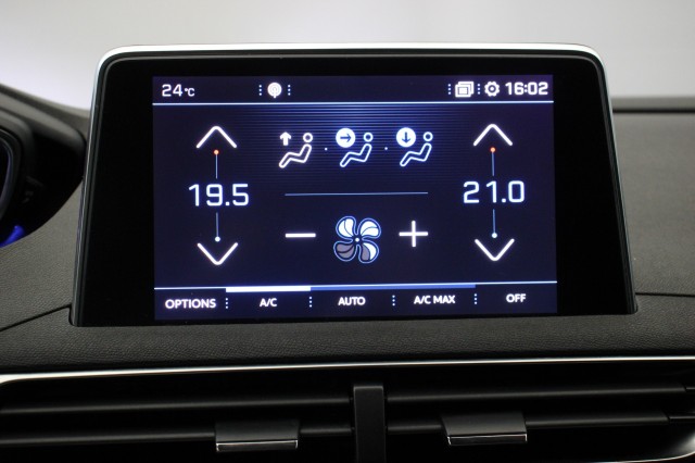 PEUGEOT 5008 1.2 PureTech Executive - , Autobedrijf Zieleman, Nieuwleusen