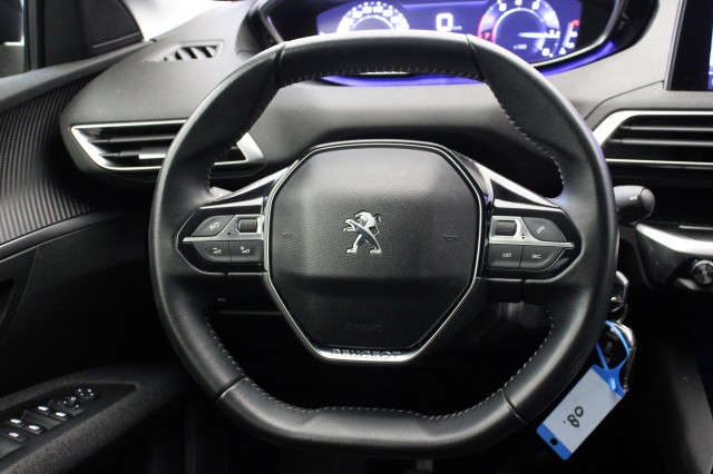 PEUGEOT 5008 1.2 PureTech Executive - , Autobedrijf Zieleman, Nieuwleusen