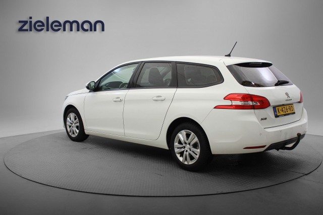 PEUGEOT 308 1.2 PureTech Active - , Autobedrijf Zieleman, Nieuwleusen