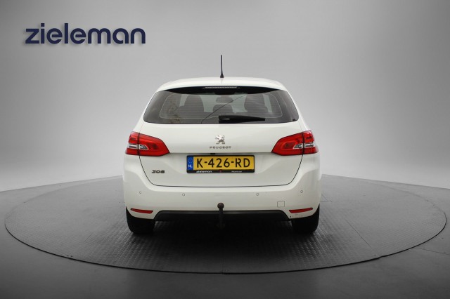 PEUGEOT 308 1.2 PureTech Active - , Autobedrijf Zieleman, Nieuwleusen