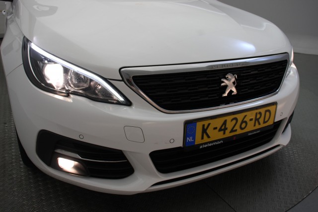 PEUGEOT 308 1.2 PureTech Active - , Autobedrijf Zieleman, Nieuwleusen