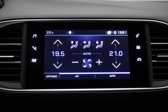 PEUGEOT 308 1.2 PureTech Active - , Autobedrijf Zieleman, Nieuwleusen