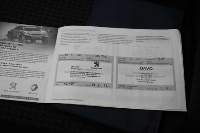 PEUGEOT 308 1.2 PureTech Active - , Autobedrijf Zieleman, Nieuwleusen