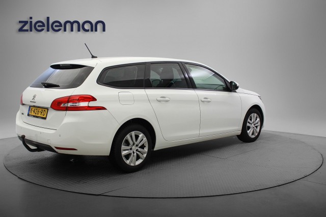 PEUGEOT 308 1.2 PureTech Active - , Autobedrijf Zieleman, Nieuwleusen