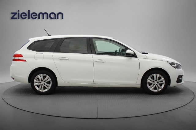 PEUGEOT 308 1.2 PureTech Active - , Autobedrijf Zieleman, Nieuwleusen