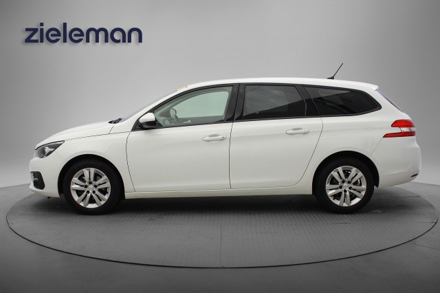 PEUGEOT 308 1.2 PureTech Active - , Autobedrijf Zieleman, Nieuwleusen