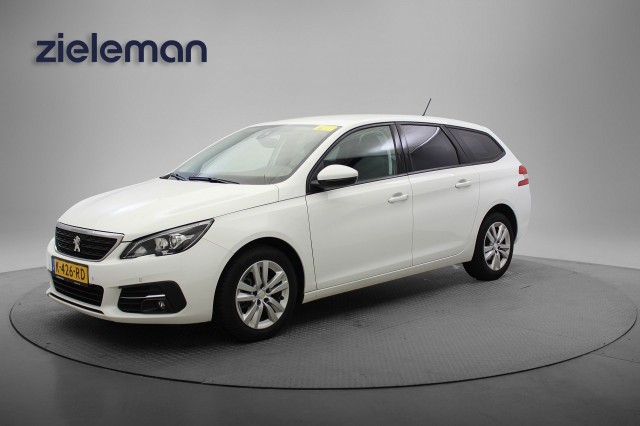 PEUGEOT 308 1.2 PureTech Active - , Autobedrijf Zieleman, Nieuwleusen