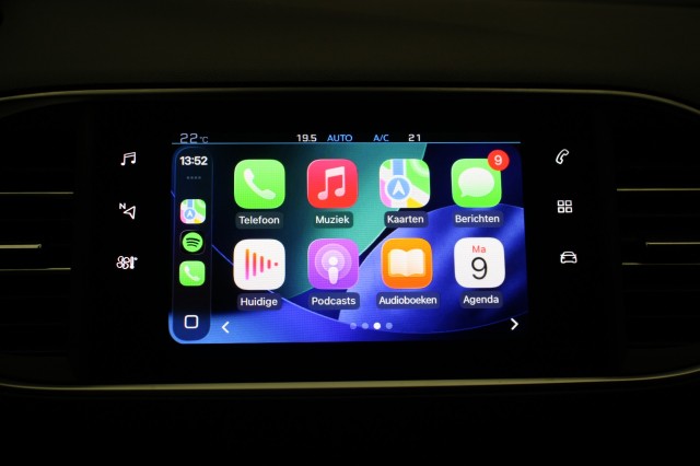 PEUGEOT 308 1.2 PureTech Active - , Autobedrijf Zieleman, Nieuwleusen