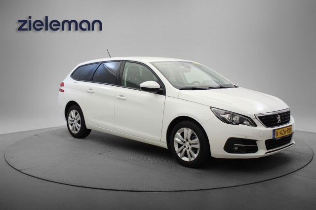 PEUGEOT 308 1.2 PureTech Active - , Autobedrijf Zieleman, Nieuwleusen