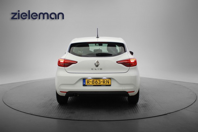 RENAULT CLIO 1.0 TCe 90 Equilibre - , Autobedrijf Zieleman, Nieuwleusen