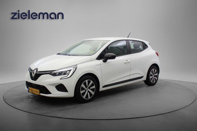 RENAULT CLIO 1.0 TCe 90 Equilibre - , Autobedrijf Zieleman, Nieuwleusen
