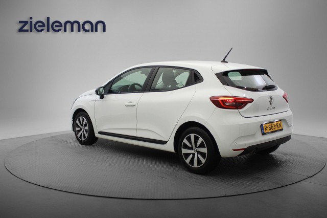 RENAULT CLIO 1.0 TCe 90 Equilibre - , Autobedrijf Zieleman, Nieuwleusen