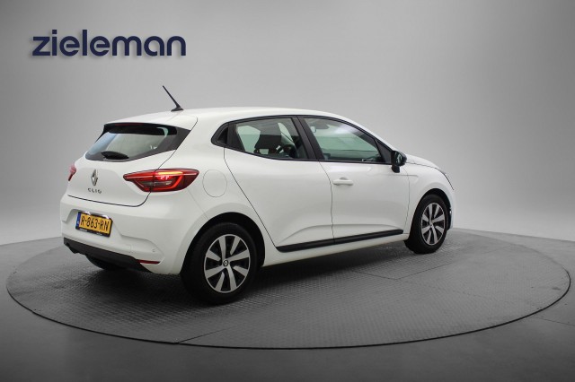RENAULT CLIO 1.0 TCe 90 Equilibre - , Autobedrijf Zieleman, Nieuwleusen