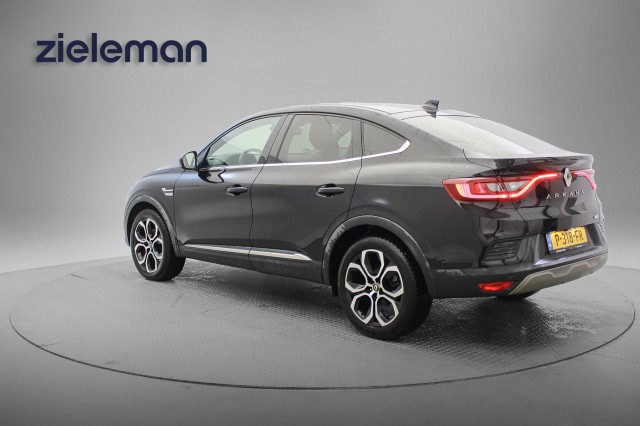 RENAULT ARKANA 1.6 E-Tech Hybrid 145 Intens - , Autobedrijf Zieleman, Nieuwleusen