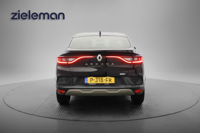 RENAULT ARKANA 1.6 E-Tech Hybrid 145 Intens - , Autobedrijf Zieleman, Nieuwleusen