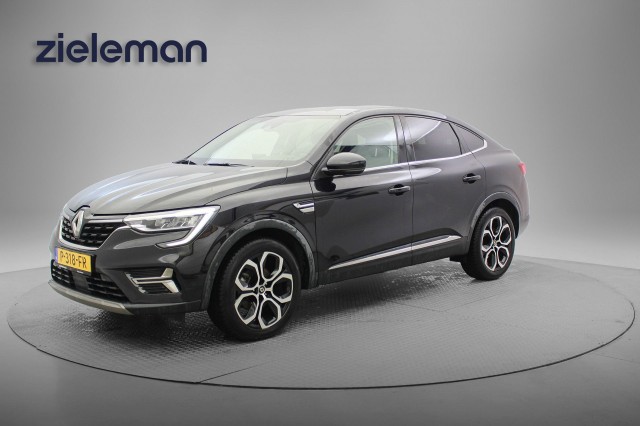 RENAULT ARKANA 1.6 E-Tech Hybrid 145 Intens - , Autobedrijf Zieleman, Nieuwleusen