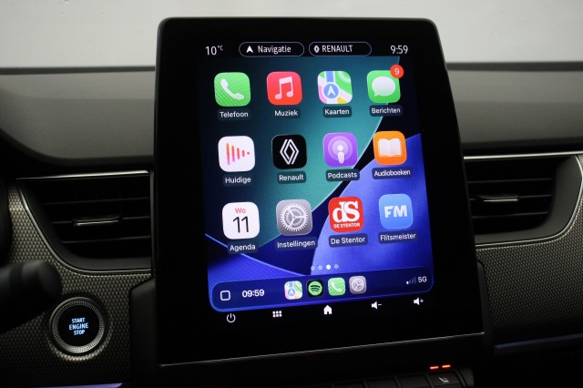 RENAULT ARKANA 1.6 E-Tech Hybrid 145 Intens - , Autobedrijf Zieleman, Nieuwleusen