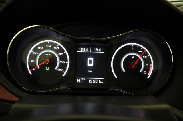 AIXAM CROSSOVER  dCi Highline Sport - 2019 - 15.901 Km - Camera, Leer, Autobedrijf Zieleman, Nieuwleusen