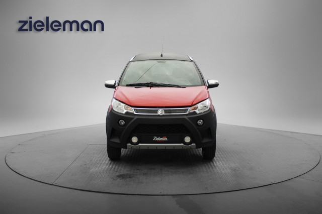 AIXAM CROSSOVER  dCi Highline Sport - 2019 - 15.901 Km - Camera, Leer, Autobedrijf Zieleman, Nieuwleusen