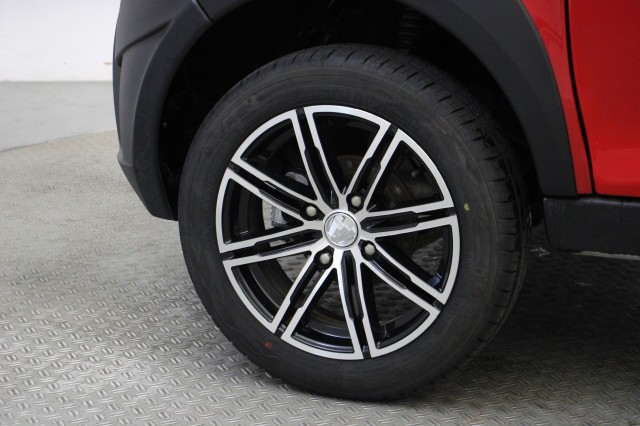 AIXAM CROSSOVER  dCi Highline Sport - 2019 - 15.901 Km - Camera, Leer, Autobedrijf Zieleman, Nieuwleusen