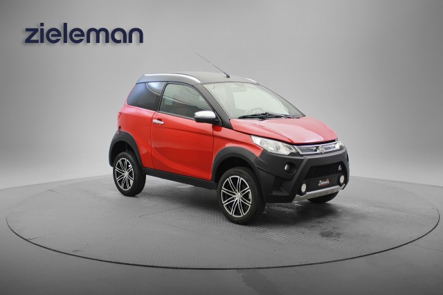 Aixam Crossover  - dCi Highline Sport - 2019 - 15.901 Km - Camera, PDC, Leer