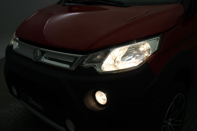 AIXAM CROSSOVER  dCi Highline Sport - 2019 - 15.901 Km - Camera, Leer, Autobedrijf Zieleman, Nieuwleusen