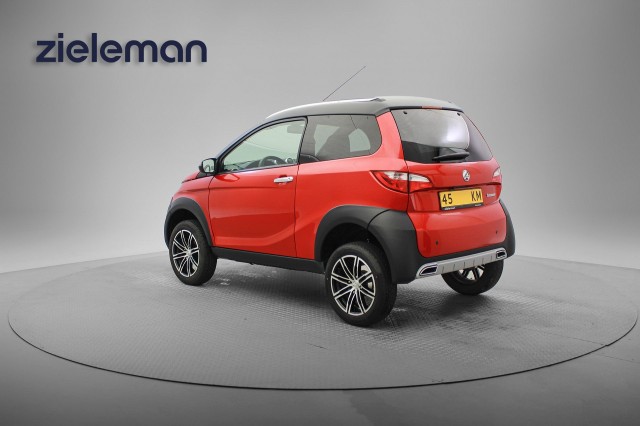 AIXAM CROSSOVER  dCi Highline Sport - 2019 - 15.901 Km - Camera, Leer, Autobedrijf Zieleman, Nieuwleusen