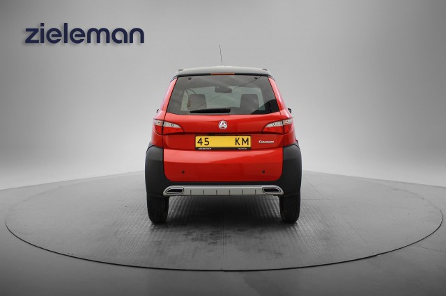 AIXAM CROSSOVER  dCi Highline Sport - 2019 - 15.901 Km - Camera, Leer, Autobedrijf Zieleman, Nieuwleusen