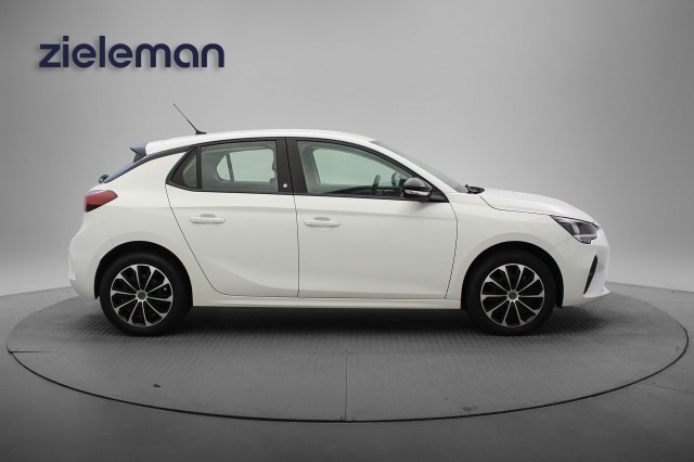 OPEL CORSA-E Edition 50 kWh 3 Fase - , Autobedrijf Zieleman, Nieuwleusen