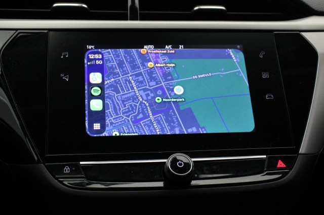 OPEL CORSA-E Edition 50 kWh 3 Fase - , Autobedrijf Zieleman, Nieuwleusen