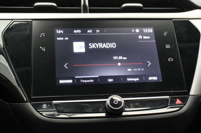 OPEL CORSA-E Edition 50 kWh 3 Fase - , Autobedrijf Zieleman, Nieuwleusen