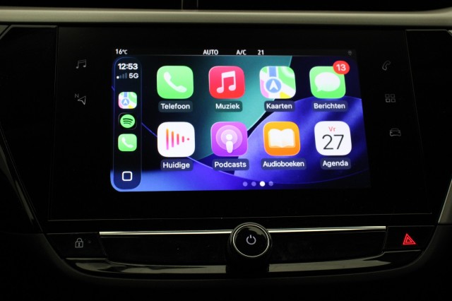 OPEL CORSA-E Edition 50 kWh 3 Fase - , Autobedrijf Zieleman, Nieuwleusen