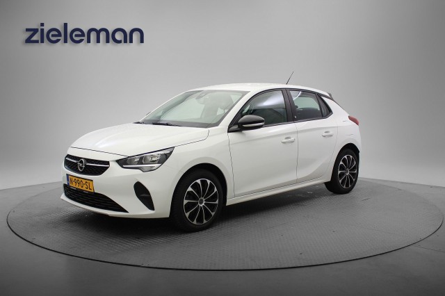 OPEL CORSA-E Edition 50 kWh 3 Fase - , Autobedrijf Zieleman, Nieuwleusen