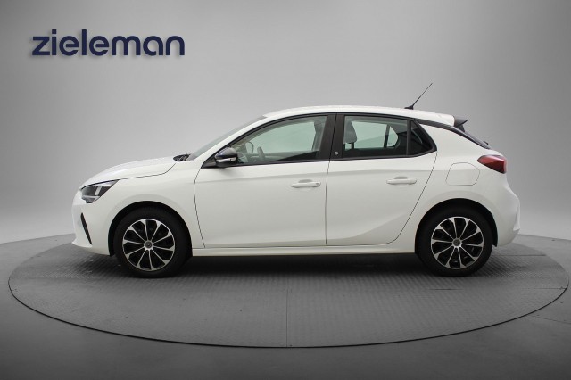 OPEL CORSA-E Edition 50 kWh 3 Fase - , Autobedrijf Zieleman, Nieuwleusen