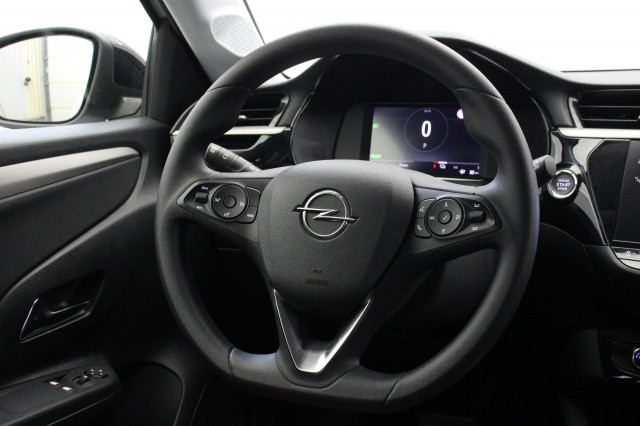 OPEL CORSA-E Edition 50 kWh 3 Fase - , Autobedrijf Zieleman, Nieuwleusen