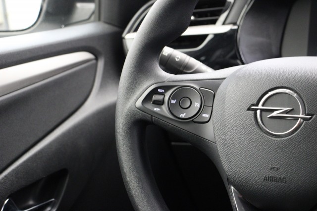 OPEL CORSA-E Edition 50 kWh 3 Fase - , Autobedrijf Zieleman, Nieuwleusen