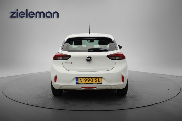 OPEL CORSA-E Edition 50 kWh 3 Fase - , Autobedrijf Zieleman, Nieuwleusen