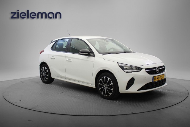 OPEL CORSA Edition 50 kWh 3 Fase - Carplay, Cruise, Clima   , Autobedrijf Zieleman, Nieuwleusen