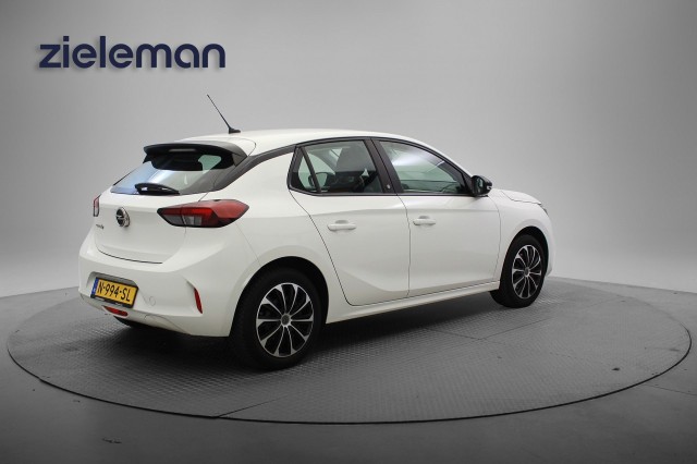 OPEL CORSA Edition 50 kWh 3 Fase - Carplay, Cruise, Clima   , Autobedrijf Zieleman, Nieuwleusen