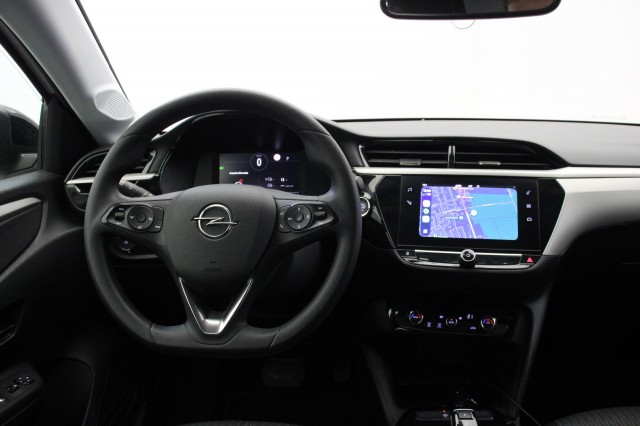 OPEL CORSA Edition 50 kWh 3 Fase - Carplay, Cruise, Clima   , Autobedrijf Zieleman, Nieuwleusen