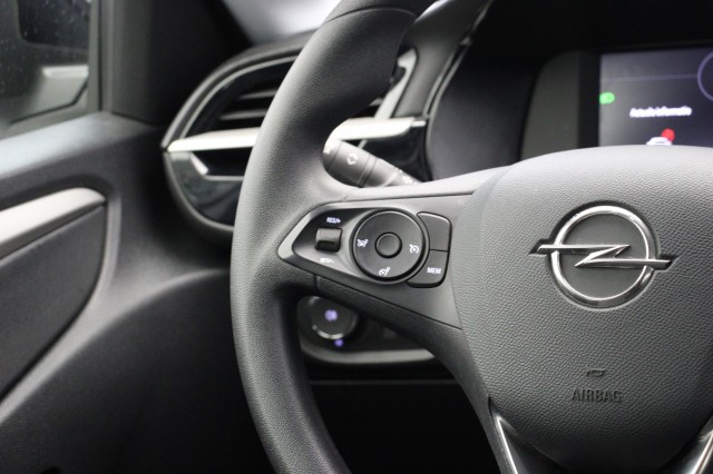 OPEL CORSA Edition 50 kWh 3 Fase - Carplay, Cruise, Clima   , Autobedrijf Zieleman, Nieuwleusen