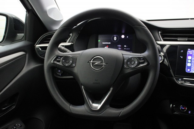 OPEL CORSA Edition 50 kWh 3 Fase - Carplay, Cruise, Clima   , Autobedrijf Zieleman, Nieuwleusen