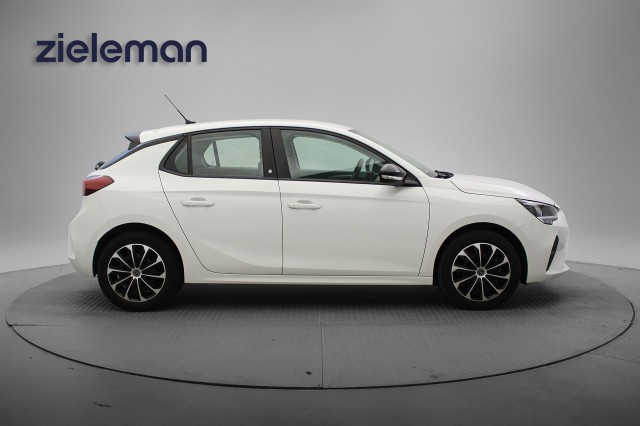 OPEL CORSA Edition 50 kWh 3 Fase - Carplay, Cruise, Clima   , Autobedrijf Zieleman, Nieuwleusen