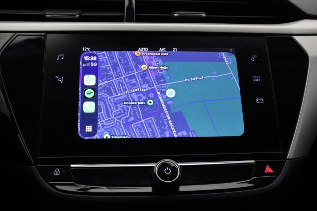 OPEL CORSA Edition 50 kWh 3 Fase - Carplay, Cruise, Clima   , Autobedrijf Zieleman, Nieuwleusen