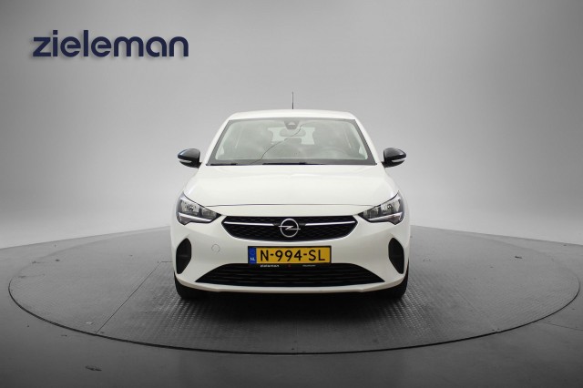 OPEL CORSA Edition 50 kWh 3 Fase - Carplay, Cruise, Clima   , Autobedrijf Zieleman, Nieuwleusen