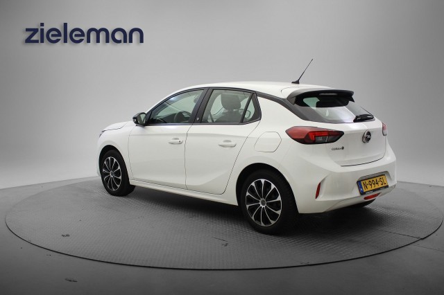 OPEL CORSA Edition 50 kWh 3 Fase - Carplay, Cruise, Clima   , Autobedrijf Zieleman, Nieuwleusen